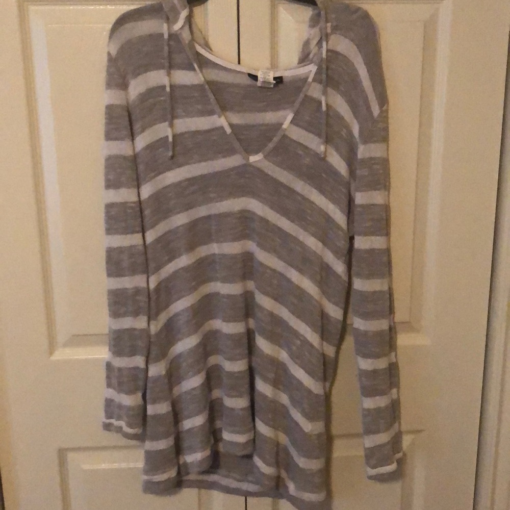 La Blanca beach coverup size medium